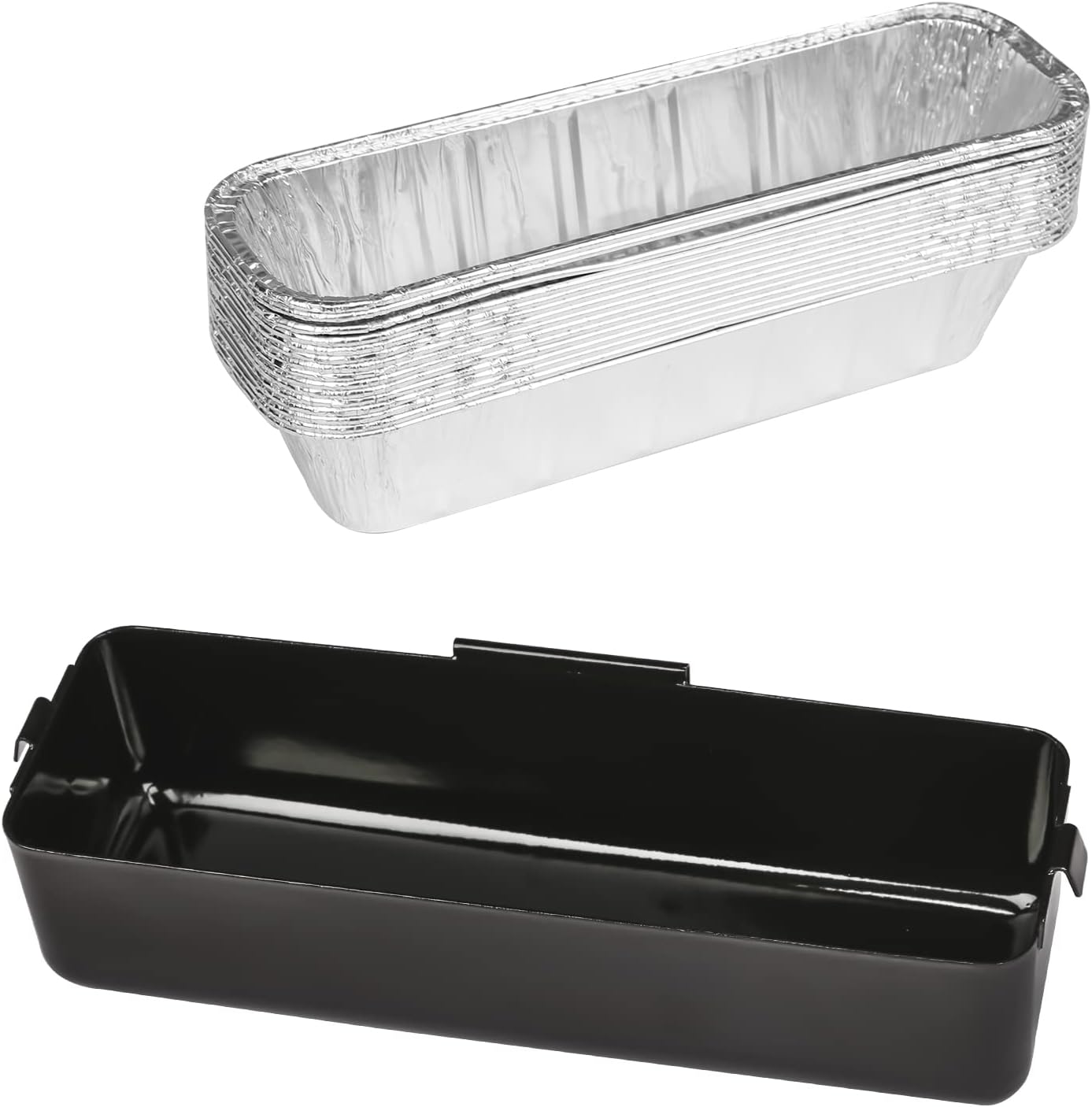 Recogedor grasa 15 papel aluminio para parrillas Camp Chef