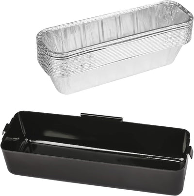 Recogedor grasa 15 papel aluminio para parrillas Camp Chef