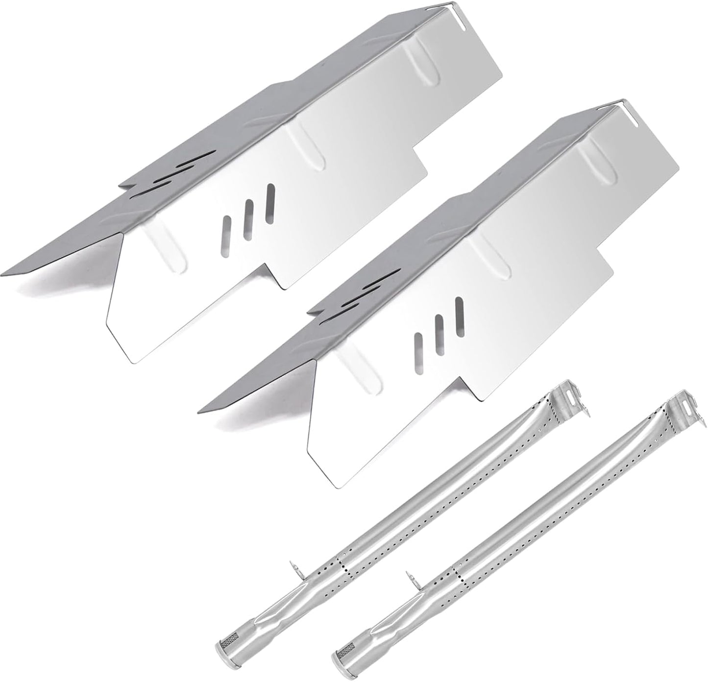 Repuesto escudo acero inox para parrilla Dyna-Glo DGF350CSP