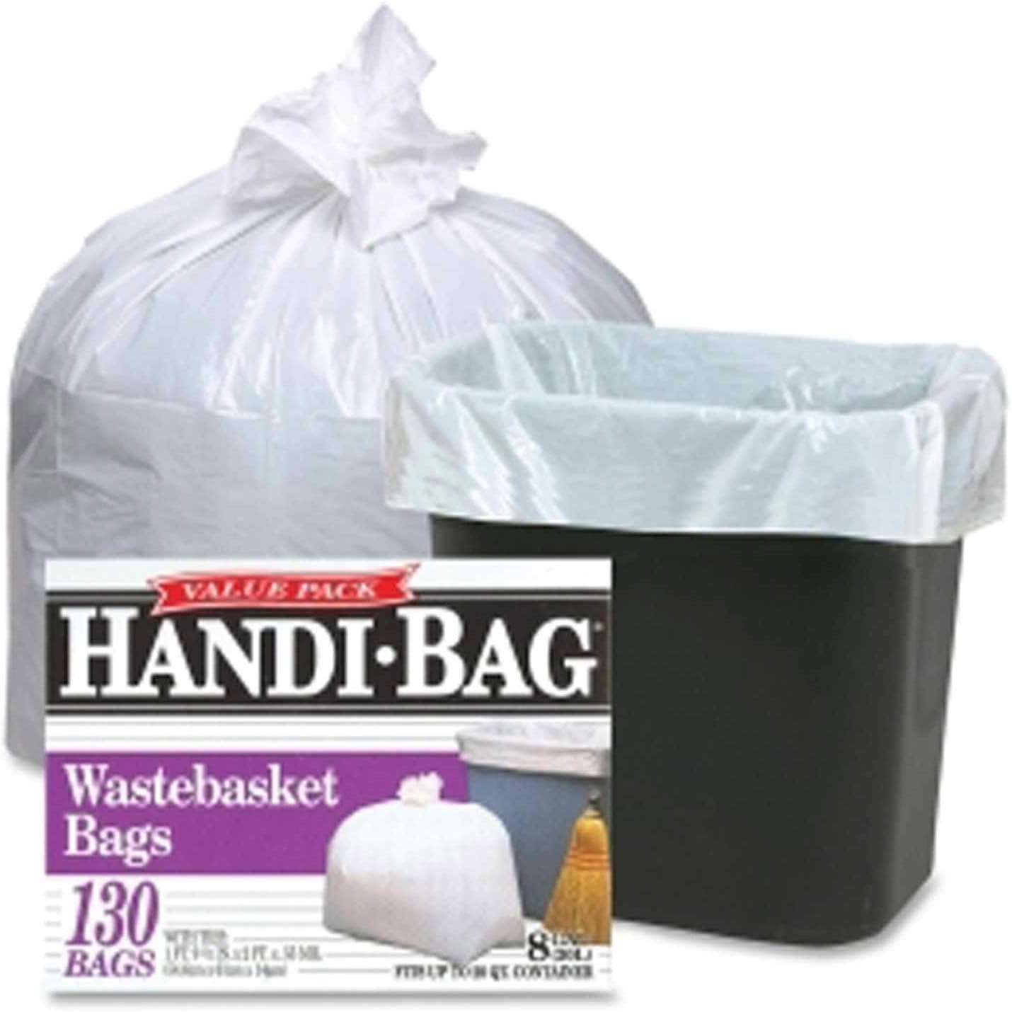 Bolsas de basura Handi-Bag