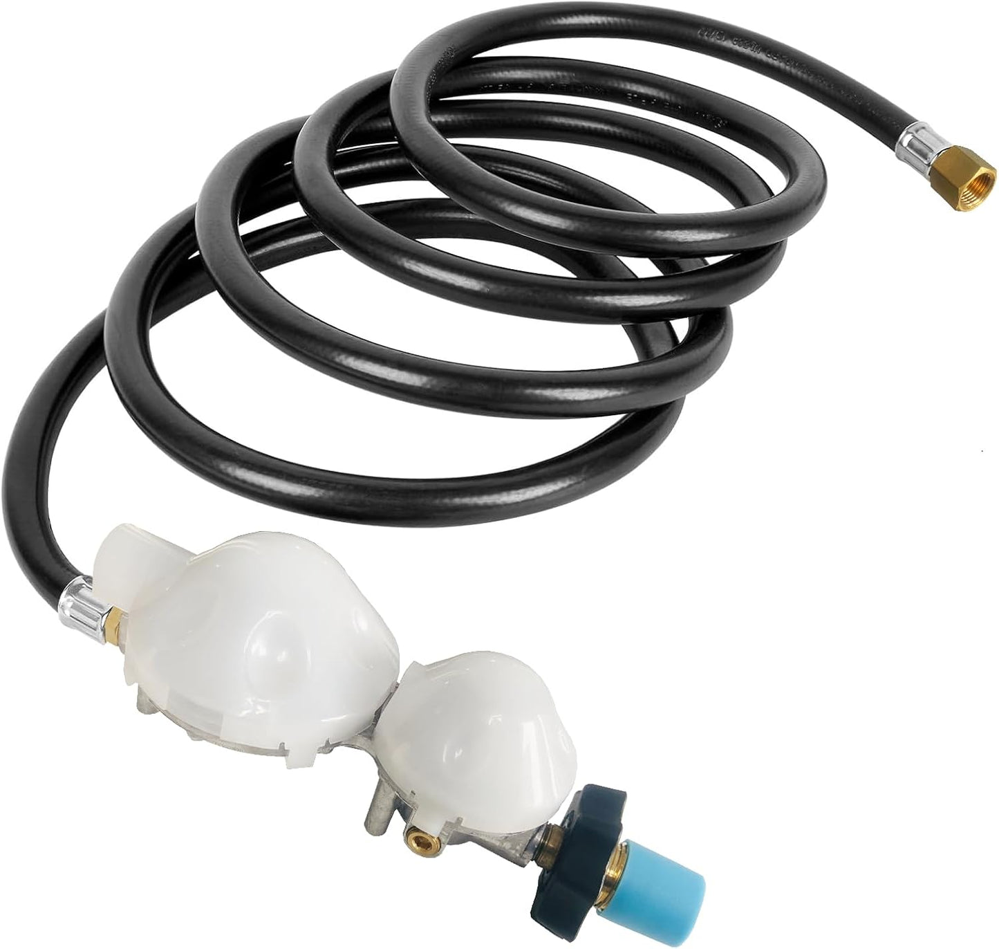 Accesorios manguera 12pulg 1/2 y 3/8 pulg para Mr