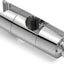 Soporte cabezal ducha ajustable 0.75-1pulg rotación 45grados