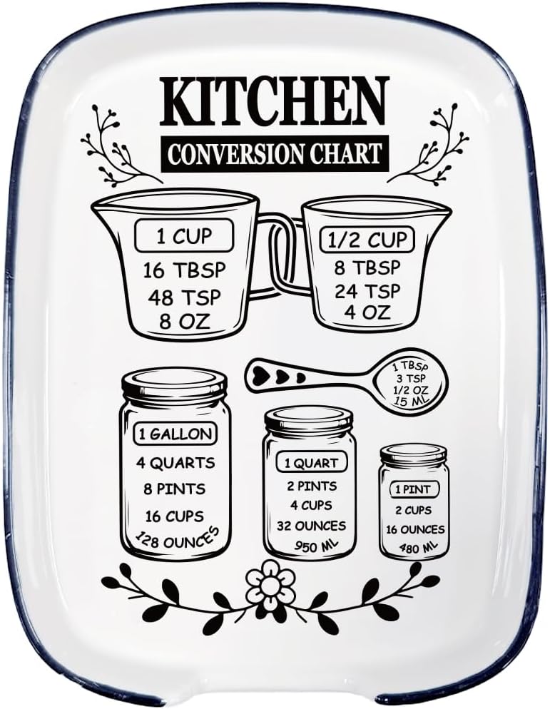Soporte cuchara cerámica para estufa bandeja comedor cocina