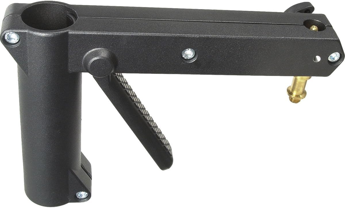 Brazo soporte deslizante adicional 231 Manfrotto negro