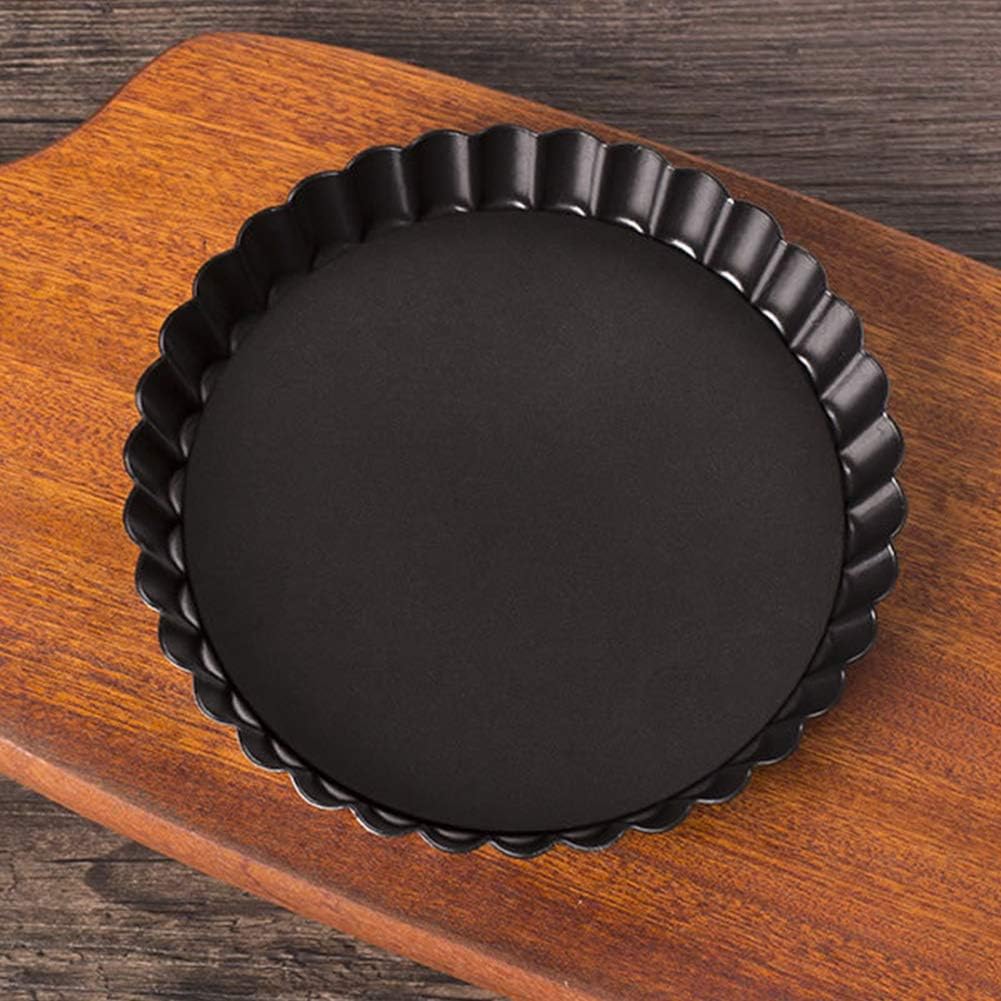 Molde tartas parte extraíble antiadherente 10pulg
