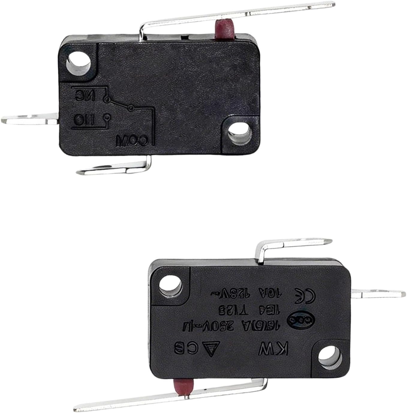 Repuesto interruptor dispensador frigorífico 16A 125/250V