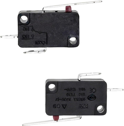 Repuesto interruptor dispensador frigorífico 16A 125/250V
