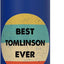 Bottella de agua aislada inoxidable Toml Inson