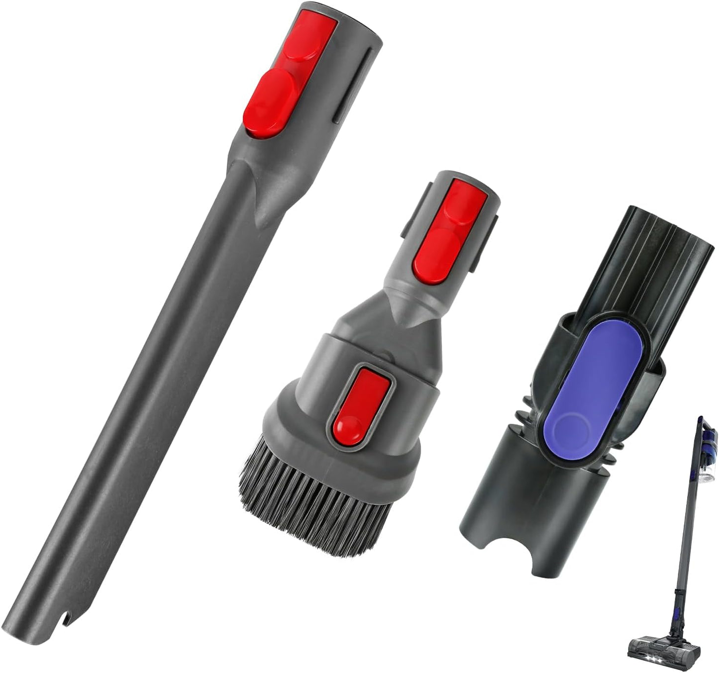 Kit repuesto cepillo herramientas Shark IX141