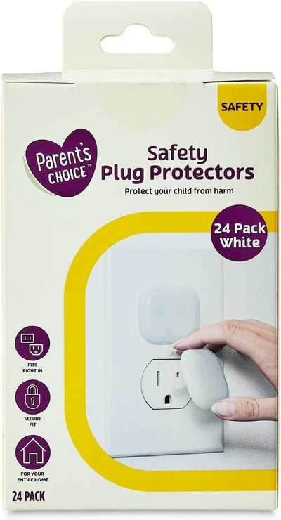 Pack 24 Protectores Enchufe Seguridad