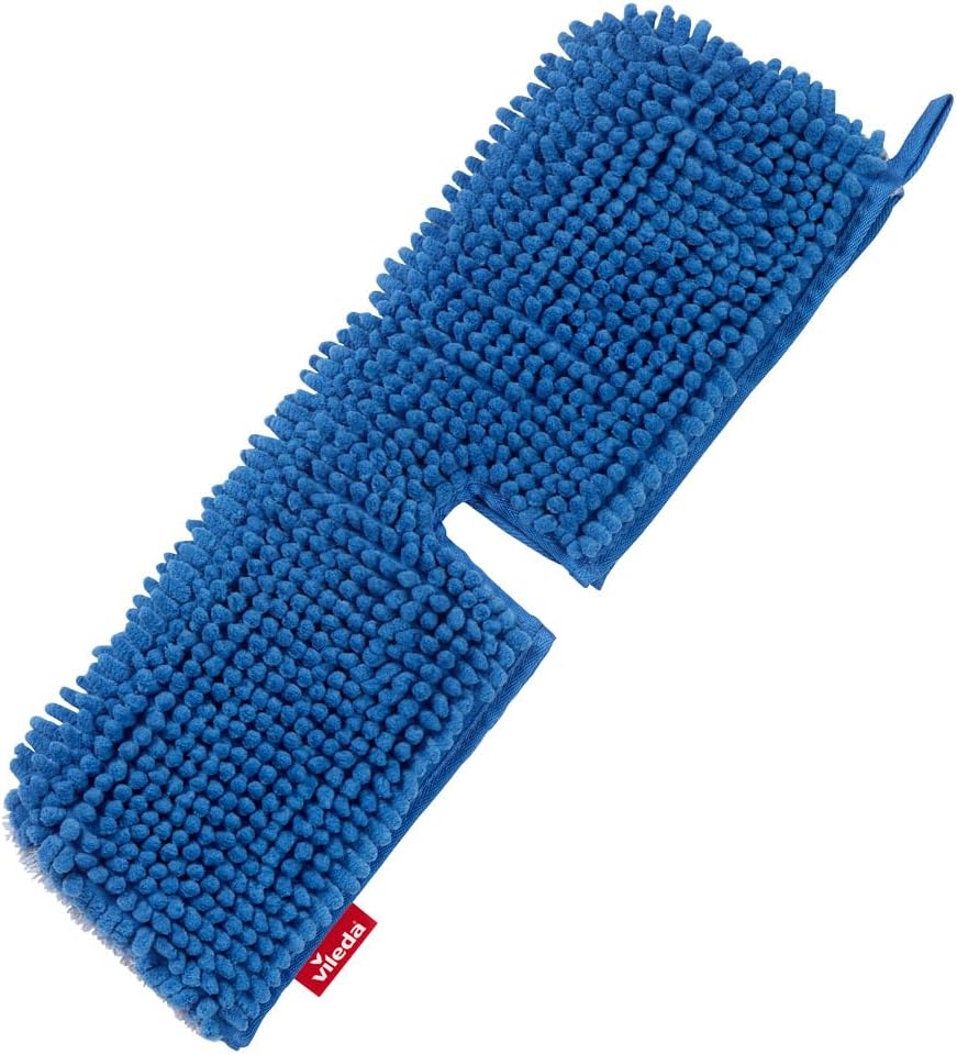 Trapeador microfibra para mascotas grande rojo