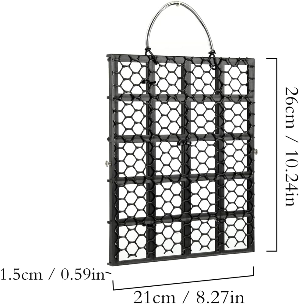 Tabla montaje helecho cuerno ciervo para colgar decoracion