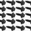 25 Pzas Tornillos Hexa Refuerzo Parachoques Chevy