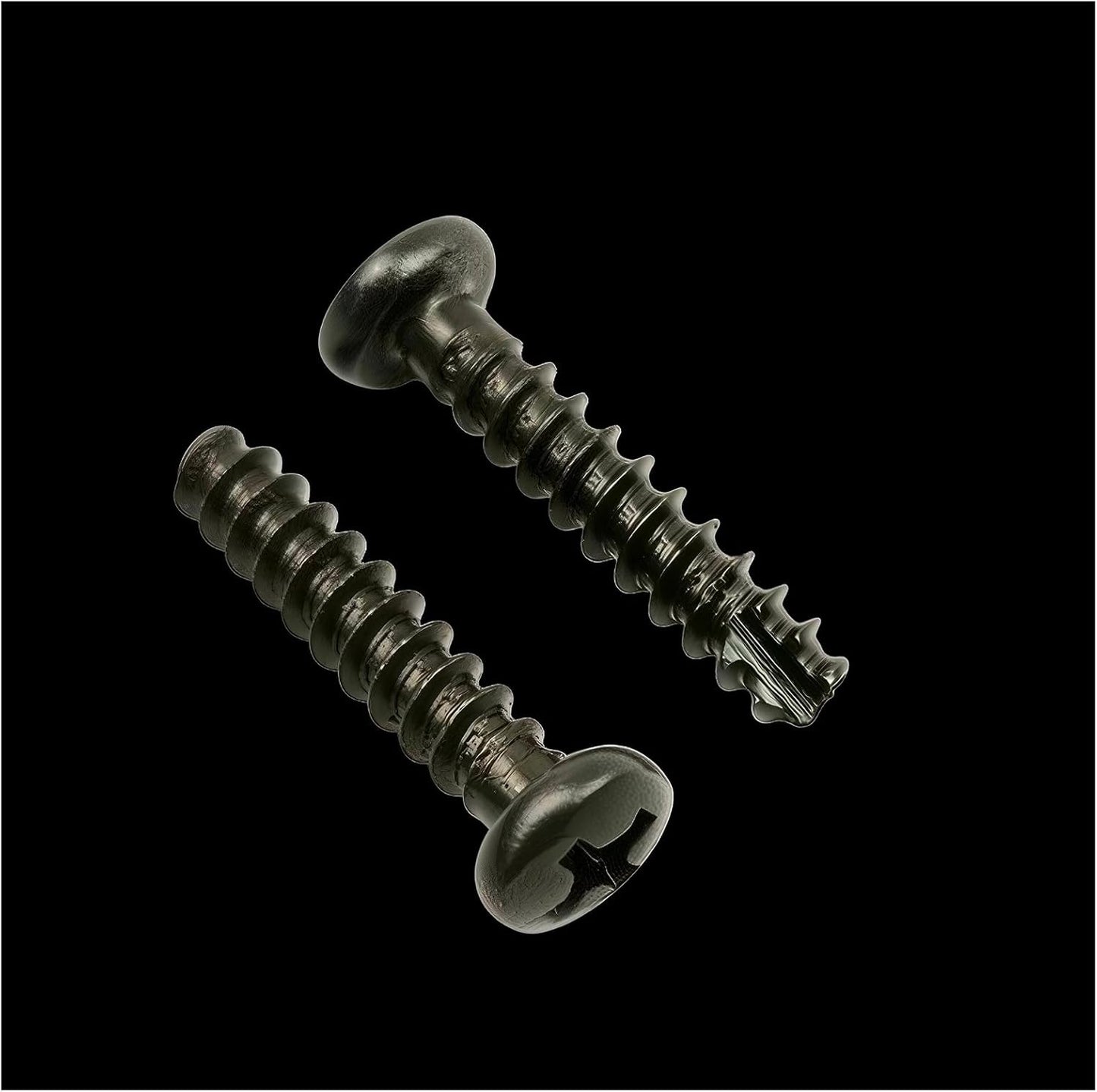 20 Pzas Tornillos para Herramientas Eléctricas 4x22x7mm Acero