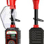 Protector sobretensiones RV 30A con analizador circuito