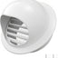 Cubierta ventilación redonda acero inox 3pulg