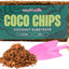 Sustrato coco grueso preenjuagado para macetas jardín 500g