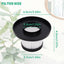 Filtro HEPA lavable para aspiradora inalámbrica set 18
