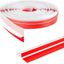 Burlete sellado puerta forma T 20pies