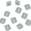 100 Tuercas en T M4 para Perfil Aluminio 20x20