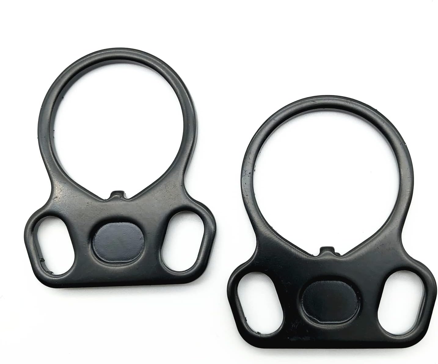 Anillo metal 2 puntos accesorio honda duradero