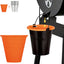 2 Pzas Forros Silicona Cubo Grasa Comp Traeger Pit Boss