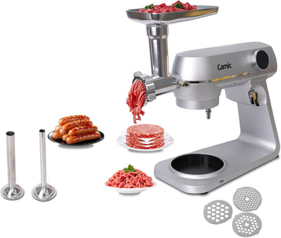 Accesorios picadora carne Camic para batidora metal