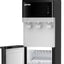 Dispensador agua con hielera 4en1 carga superior botella 3-5gal