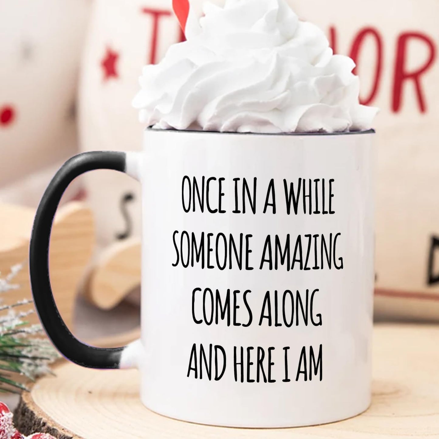 Taza de café divertida para compañeros de trabajo y regalos de oficina