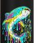 Botella agua aislada acero inox con goteo