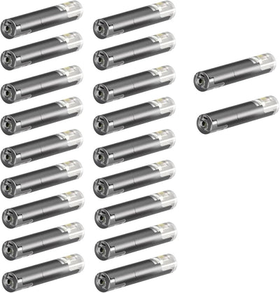 20 Conectores Cable LED Uniones Desmontables 20-24 AWG