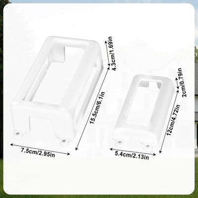 Soporte controlador Govee H705/H706 kit alimentación adaptador
