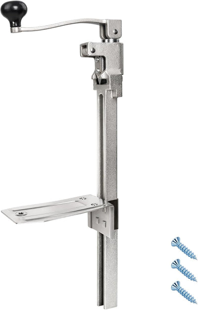 Abrelatas industrial manual con cuchillas base acero 17pulg