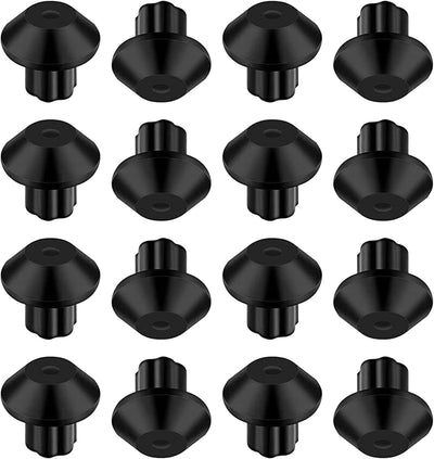 16 Pzas Rejilla goma estufa comp Kitchenaid 3/16pulg