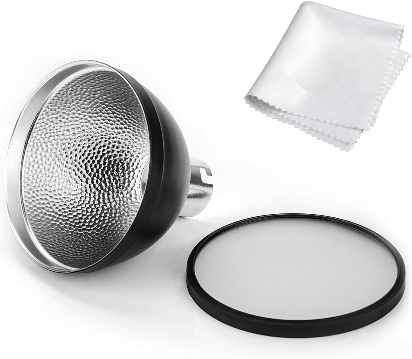 Reflector AD-S2 con difusor suave para flashes AD200