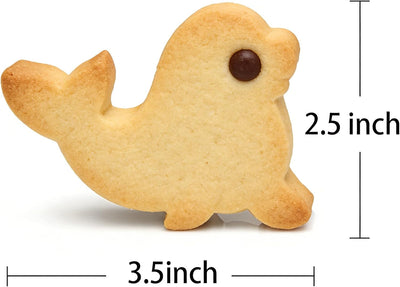Cortador de galletas Sea Lion