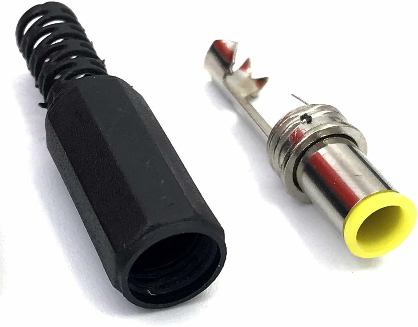 Conector soldadura DC 6.0x4.4mm para adaptador