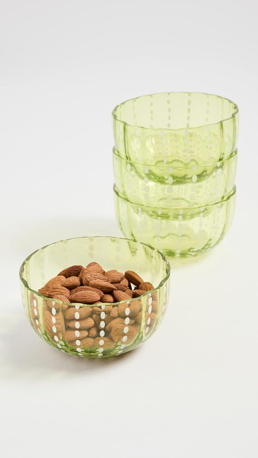 Set 4 Cuencos Pequeños Perle Mujer