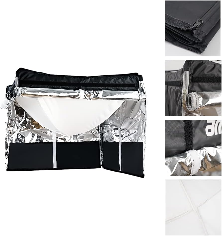 Linterna Amaran F21C/F21X Led Video