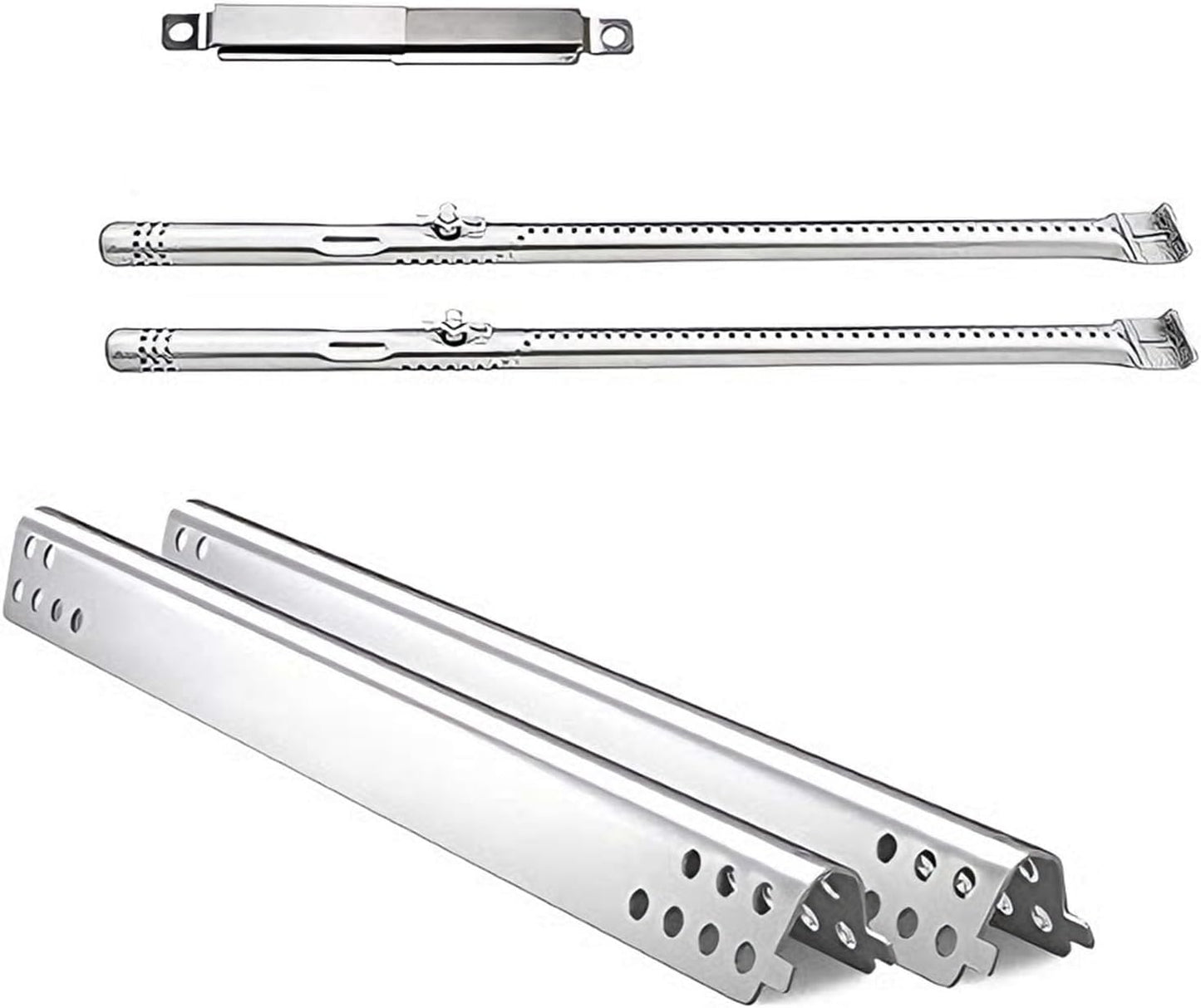 Kit repuesto parrilla Charbroil acero inox