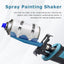 Agitador lata pintura acero inox ajuste un solo clic