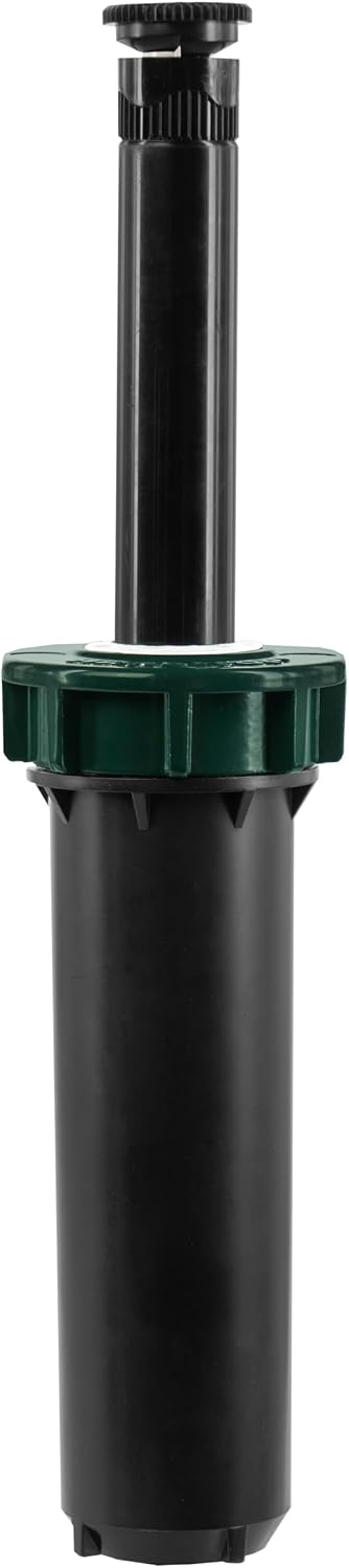 Rociador profesional 4pulg boquilla ajustable 15ft