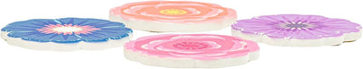 Cojines decorativos para mesa de cerámica set de 4
