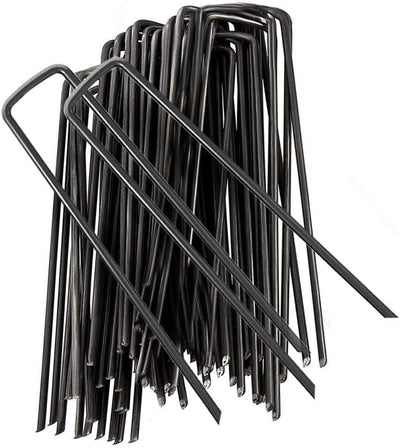 Estacas jardín clavijas anclaje suelo pinchos para césped granja