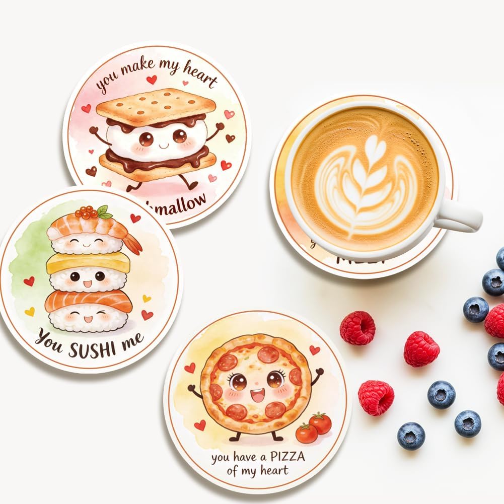 Set 9 Cojines Madera Decorativos para Mesa de Café Regalo Casa