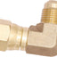 Adaptador codo 90 grados hoguera parrilla 3/8pulg