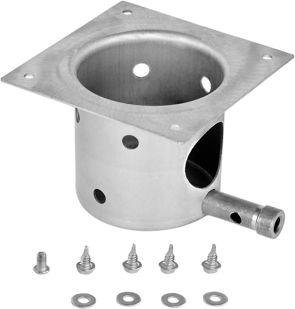 Olla quemador compatible parrilla Traeger Pit Boss