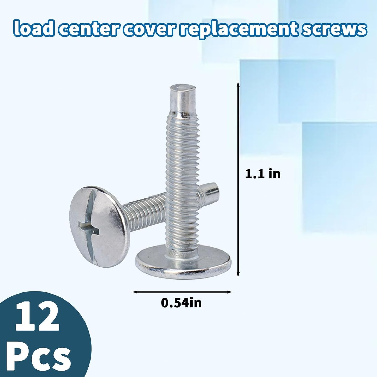 Tornillos cubierta interruptor comp Siemens ECTS2
