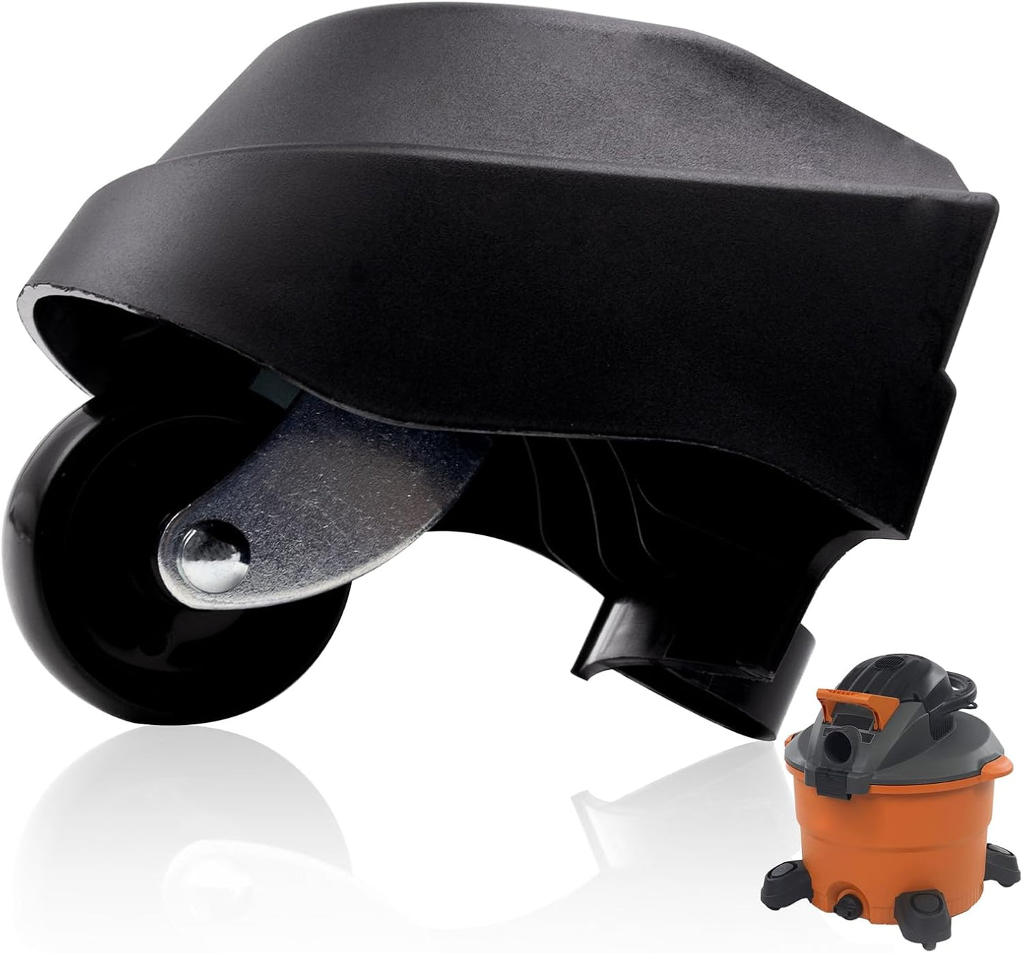 Kit rueda repuesto comp. para aspiradora Ridgid 6-16gal