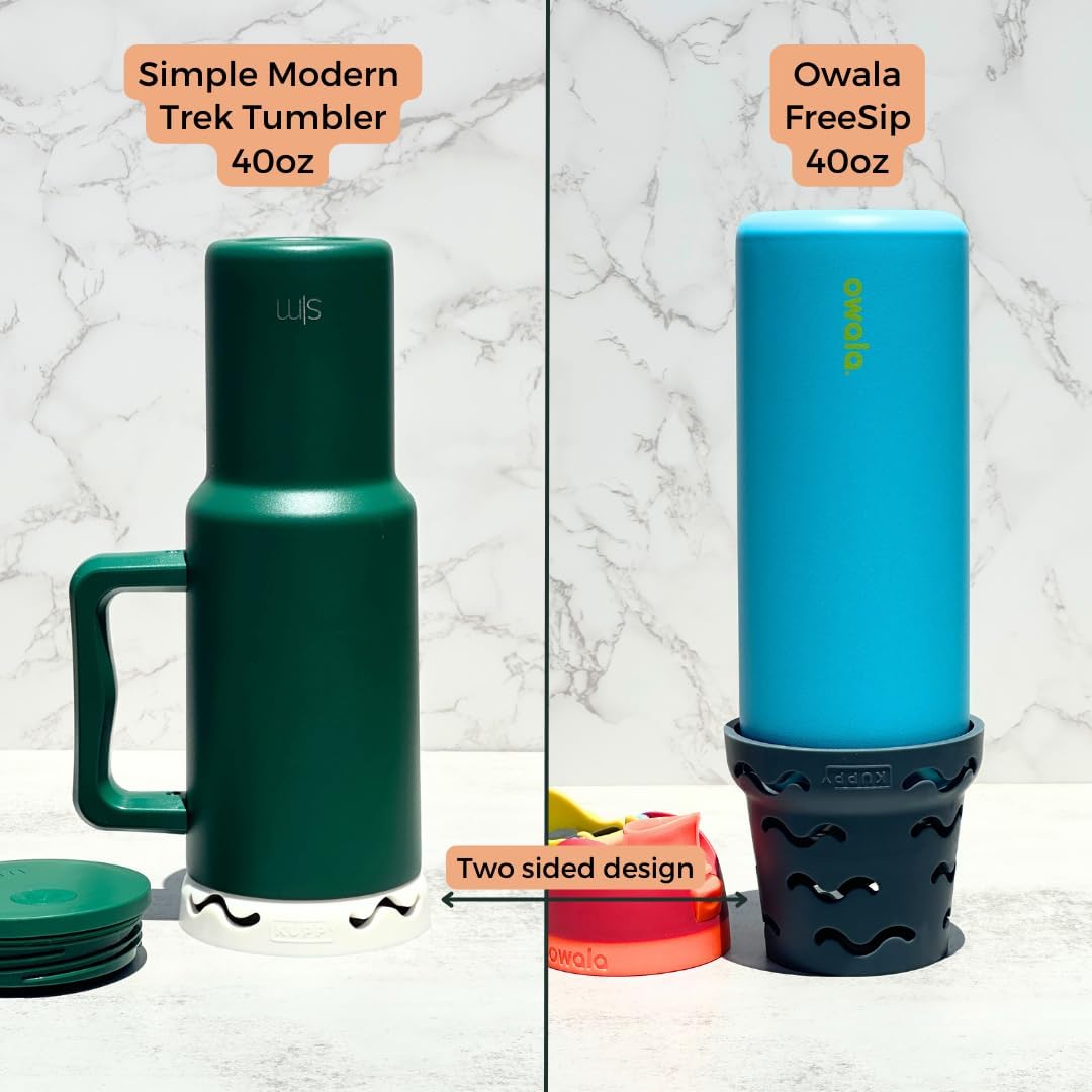 Escurridor botellas silicona secado rapido 20-64oz